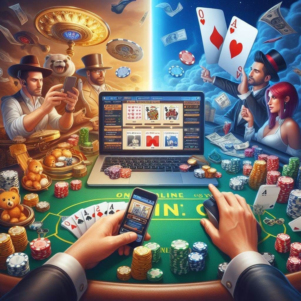 Langkah klaim bonus untuk pengguna dewasa